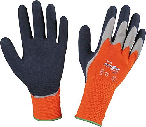 TOWA ActivGrip XA-325 Arbeitshandschuhe Handschuhe Montagehandschuhe 12 Paar im Pack (10) von Towa