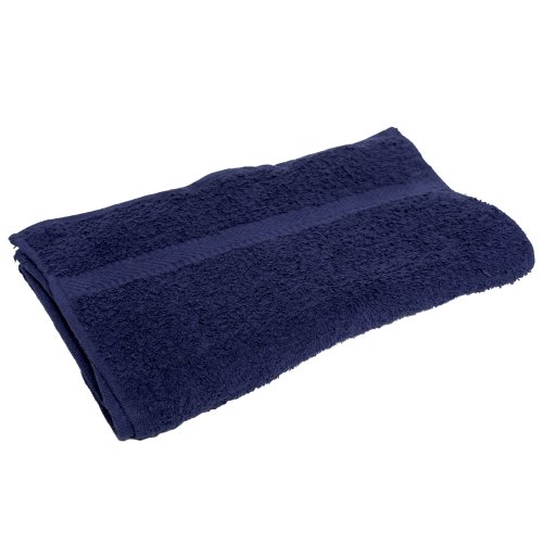 City Classic Sport Handtuch, 400 GSM, 30 x 110 cm (Einheitsgröße) (Marineblau) von Towel City