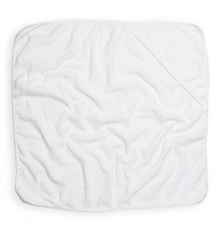 Towel City Handtuch Babies Hooded Towel / 75 x 75 cm von Towel City