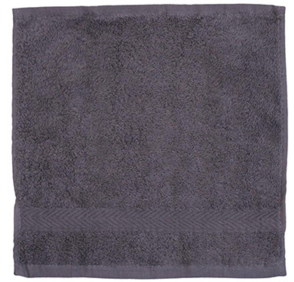 Towel City Handtuch Luxury Face Cloth / 30 x 30 cm von Towel City