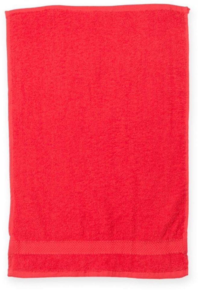 Towel City Handtuch Luxury Gym Towel - Handtuch 40 x 60 cm von Towel City