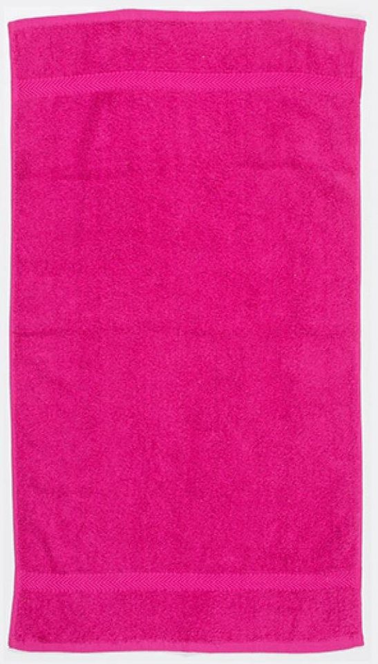 Towel City Handtuch Luxury Hand Towel / 50 x 90 cm von Towel City