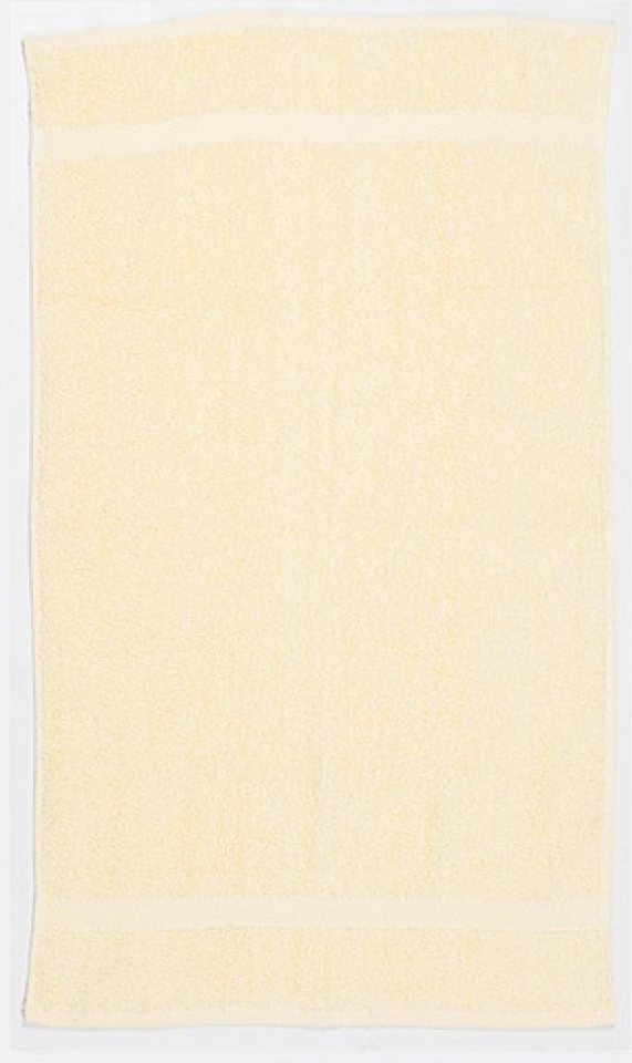 Towel City Handtuch Luxury Hand Towel / 50 x 90 cm Towel City Handtuch Luxury Hand Towel / 50 x 90 cm von Towel City