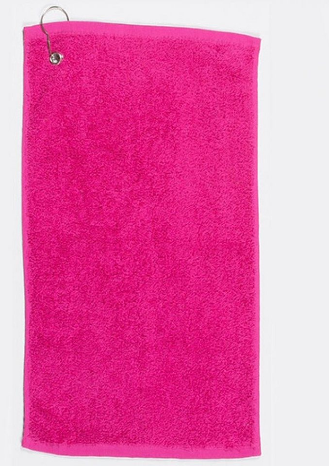 Towel City Handtuch Luxus Golf Towel / Eingearbeitete Öse mit Haken / 30 x 50 cm Towel City Handtuch Luxus Golf Towel / Eingearbeitete Öse mit Haken / 30 x 50 cm von Towel City