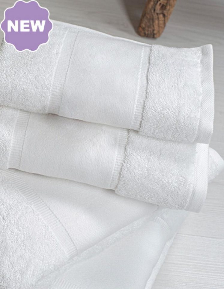 Towel City Handtuch Organic Hand Towel Handtuch von Towel City