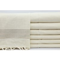 Beige Handtuch, Geschirrtuch, Geschirrtuch, Küchentuch, Kleines Handtuch, Geschirrtuch, Küchentuch, Kopftuch, Mt005F von TowelMaster