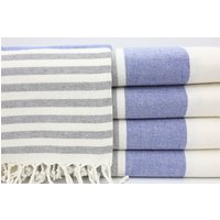 Frottee Handtuch, Türkisch Handtuch, Überwurf, Sax Blau Handtuch, Badetuch, Strandtuch, 38''x65'', Großhandelstuch, Geschenkhandtuch, Brautjungfer von TowelMaster