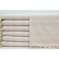 Geschirrtuch, Handtuch, Gesichtstuch, Geschenk Handtuch, Kleines Handtuch, 50x90 cm, Puder Rosa Geschirrtuch, Gesichtstuch, Ma002F von TowelMaster