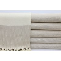 Geschirrtuch, Service Handtuch, Beige Handtuch, Kleines Handtuch, 50cmx40cm, Gesichtstuch, Geschirrtuch, Serviettentuch, Küchentuch, Kopftuch von TowelMaster