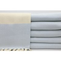 Handtuch, Baby Blau Handtuch, Geschirrtuch, Küchentuch, Gesichtstuch, Kopftuch, Geschirrtuch, Serviettentuch, Küchentuch, Hy003F von TowelMaster