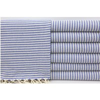 Handtuch, Handtuch, Handtuch, Badezimmerdeko, Designertuch, Tuch, Sax Blau, Handtuch, Designertuch, Tuch, Sax Blau, Mt028D von TowelMaster