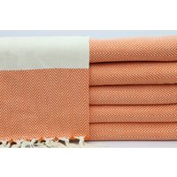 Handtuch, Orange Handtuch, Küche Handtuch, Geschirrtuch, Gesichtstuch, Küchendekoration, Geschirrtuch, Küche, Geschirrtuch, Kleines Handtuch von TowelMaster