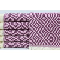 Kleines Handtuch, Küchentuch, 40 X 70 cm, Türkisentuch, Geschirrtuch, Peshkir Geschirrtuch, Geschirrtuch, Ay003F von TowelMaster