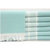 Türkis Handtuch, Handtuch, Handtuch, Türkis Handtuch, Handtuch, Handtuch, Handtuch, Handtuch, Handtuch, Handtuch, Handtuch, Türkis, Im033D von TowelMaster