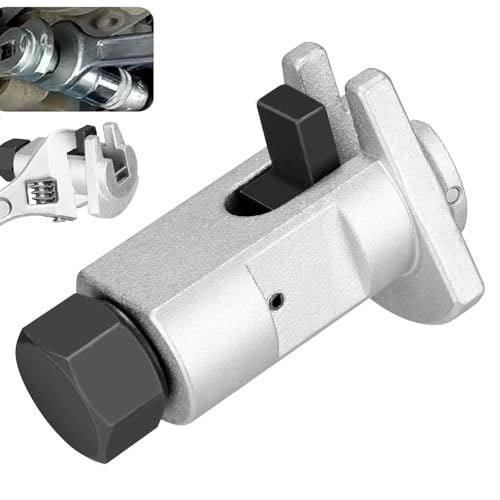 Towwoo Spreizer Radlagergehäuse, Stoßdämpfer Werkzeug, Universaleinsatz Radlagerwerkzeuge Auto Kugelkopf Entfernungswerkzeug 5mm-11,5mm für Autoreparatur Wartung (Silber) von Towwoo