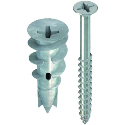 Gipskartondübel GD 37-4 von Tox