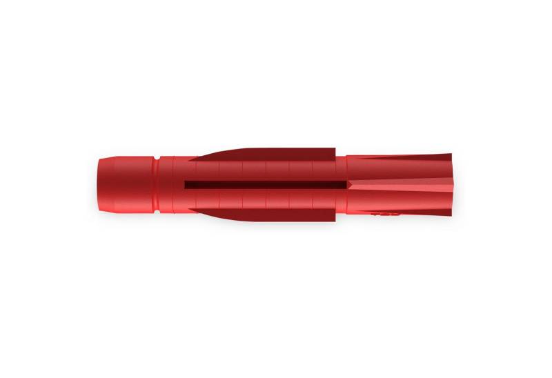 Tox Universaldübel TOX Allzweckdübel Tri 010100111, 8/51, 100 Stück von Tox