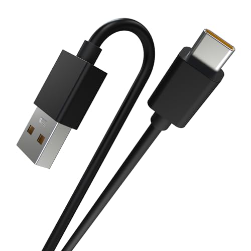 Toxaoii USB-C-Ladekabel, kompatibel mit Logitech MX Keys Keyboard, Anywhere 3 MX vertikal, MX Master 3 Maus, G733 Headsets, Turtle Beach 600 Gen 2 Headsets (100 cm) Toxaoii USB-C-Ladekabel, kompatibel mit Logitech MX Keys Keyboard, Anywhere 3 MX vertikal, MX Master 3 Maus, G733 Headsets, Turtle Beach 600 Gen 2 Headsets (100 cm) von Toxaoii