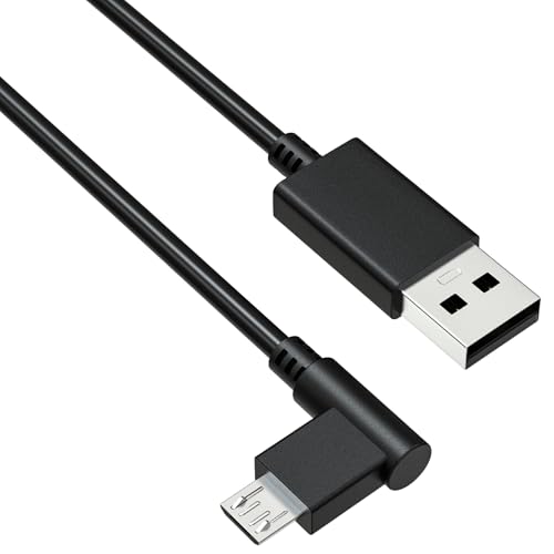 Toxaoii Micro USB Datenladekabel kompatibel mit Wacom Intuos CTL480 CTL490 CTL690 CTH480 CTH490 CTH680 CTH690 und Wacom Bamboo CTL470 CTL471 CTL671 CTL680 CTH470 (170cm) von Toxaoii