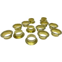 Messing-Kerzenhalter-Ringeinsätze Oder Kerzenhalter-Metalleinsätze Passt Für 7/8-Zoll-Kerzenhalterloch-Kerzenhalter-Kerzenhalter-Ringe Tüllen von ToyingAround