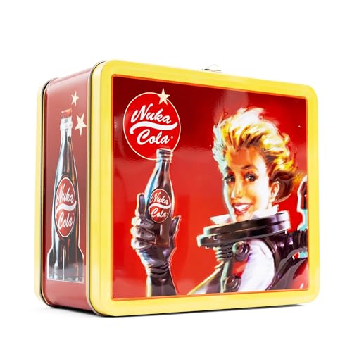 Fallout Nuka-Cola Lunchbox aus Metall von Toynk