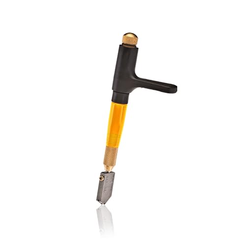 CRL Toyo‘® Custom-Grip Supercutter® Custom Grip mit Musterkopf TC21PVR von CR Laurence von Toyo