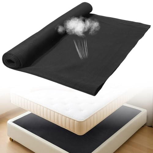Atmungsaktive Matratzenunterlage, 240 x 214 cm, Meshfaser-Pad, belüftetes 3D-Luftstrom-Design, tragbare Untermatratzenauflage für Wohnmobil, Boot und Wohnmobil Atmungsaktive Matratzenunterlage, 240 x 214 cm, Meshfaser-Pad, belüftetes 3D-Luftstrom-Design, tragbare Untermatratzenauflage für Wohnmobil, Boot und Wohnmobil von Toyosport