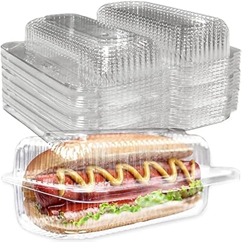 Toyosport Hotdog-Tabletts aus Kunststoff von Toyosport