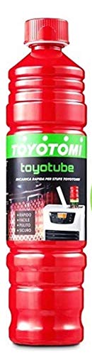 Toyotube Nachfüllpackung für Toyotomi – 1 Flasche 1,4 l von Toyotomi
