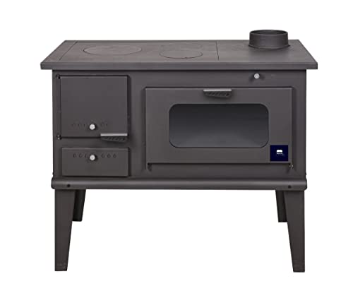 Küchenofen Holzherd Kaminofen Herd Gusseisen 7,9KW BimSchV2 EEK A+ Küchenofen Holzherd Kaminofen Herd Gusseisen 7,9KW BimSchV2 EEK A+ von Toys Store