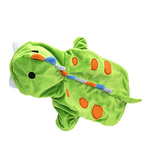 1Stück Haustierkostüm für Halloween und Weihnachtsfeiern Cosplay Kleidung für Katzen Kreatives Dino Design für Lebendige Erlebnisse 1Stück Haustierkostüm für Halloween und Weihnachtsfeiern Cosplay Kleidung für Katzen Kreatives Dino Design für Lebendige Erlebnisse von Toyvian