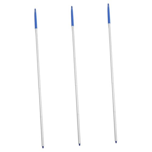 3 Sätze Reinigungsset Staubsauger für Poolreinigung Zubehör für Teich und Springbrunnen und Tragbar gegen Schmutz und Ablagerungen 3 Sätze Reinigungsset Staubsauger für Poolreinigung Zubehör für Teich und Springbrunnen und Tragbar gegen Schmutz und Ablagerungen von Toyvian