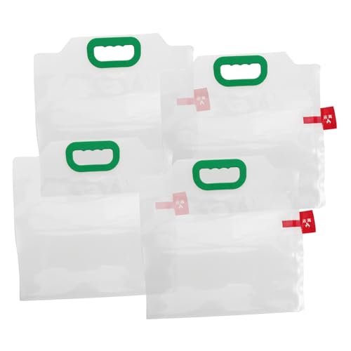 4Stücke Teiliger Tragbarer Fischtransportbeutel für Lebende Fische Auslaufsicher und Transparent für Aquakultur und Fischzucht Wiederverwendbar und Langlebig 4Stücke Teiliger Tragbarer Fischtransportbeutel für Lebende Fische Auslaufsicher und Transparent für Aquakultur und Fischzucht Wiederverwendbar und Langlebig von Toyvian