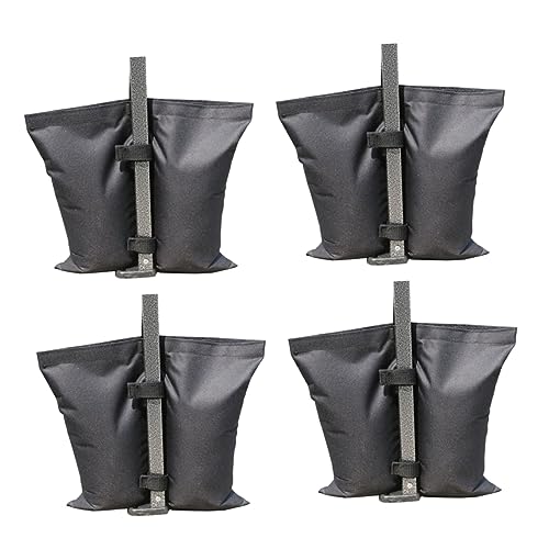 4Stücke Teiliges Sandsäcke Zeltgewichte für Outdoor Events Füllen Passend für Fast Zelte Stabile Befestigung Am Zeltbein 4Stücke Teiliges Sandsäcke Zeltgewichte für Outdoor Events Füllen Passend für Fast Zelte Stabile Befestigung Am Zeltbein von Toyvian