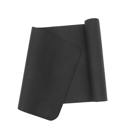 Toyvian Bodenmatte Für Laufband Schallschutzmatte Zur Geräuschreduzierung Und Stoßdämpfung Laufbandmatte Für Teppich Und Hartholz Unterlaufbandmatte Mit Hoher Dichte Und Guter von Toyvian