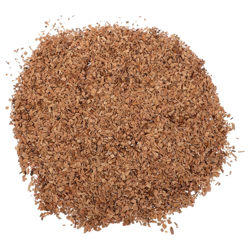 Toyvian 1 Beutel Holzspäne zum Räuchern – BBQ-Holzpellets für Räucherofen – Grillen von Barbecue und Cocktails – Einfach zu verwendendes Räucherchips-Paket Toyvian 1 Beutel Holzspäne zum Räuchern – BBQ-Holzpellets für Räucherofen – Grillen von Barbecue und Cocktails – Einfach zu verwendendes Räucherchips-Paket von Toyvian