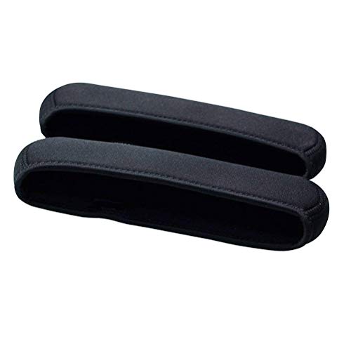 Toyvian 1 Paar Büro-Computerstuhl-Armlehnenschoner Stuhl-Armlehnenpolster schwarz Größe L Toyvian 1 Paar Büro-Computerstuhl-Armlehnenschoner Stuhl-Armlehnenpolster schwarz Größe L von Toyvian