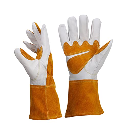Toyvian 1 Paar Gartenschutzhandschuhe Stark Schwer Verstellbar Gartenhandschuhe Mit Verstellbarem Handgelenk Unkrauthandschuhe Für Die Gartenarbeit Schweißabsorbierende Handschuhe Toyvian 1 Paar Gartenschutzhandschuhe Stark Schwer Verstellbar Gartenhandschuhe Mit Verstellbarem Handgelenk Unkrauthandschuhe Für Die Gartenarbeit Schweißabsorbierende Handschuhe von Toyvian
