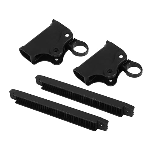 Toyvian 1 Paar Kunststoff Verriegelungsscharniere für Liegestuhl Armlehnen Reparatur Klappstuhl Verbindungselemente Sicherer Halt Einfache Handhabung Toyvian 1 Paar Kunststoff Verriegelungsscharniere für Liegestuhl Armlehnen Reparatur Klappstuhl Verbindungselemente Sicherer Halt Einfache Handhabung von Toyvian