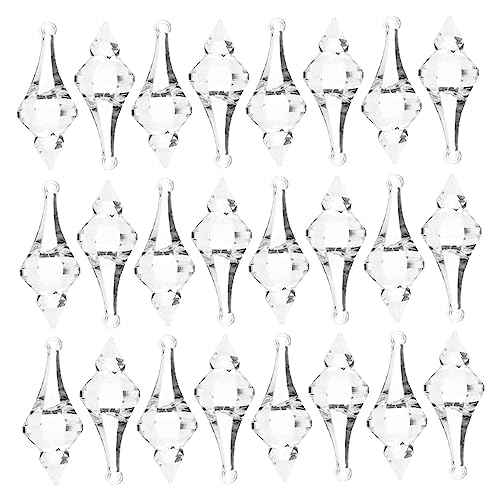 Toyvian 1 Packung Kronleuchter Kristallanhänger Dekorative Wasserfall Leicht Vielseitig Einsetzbar für Hochzeiten Weihnachten und Alltag Hochwertige Kristall Dekorationen für Stilvolle Toyvian 1 Packung Kronleuchter Kristallanhänger Dekorative Wasserfall Leicht Vielseitig Einsetzbar für Hochzeiten Weihnachten und Alltag Hochwertige Kristall Dekorationen für Stilvolle von Toyvian