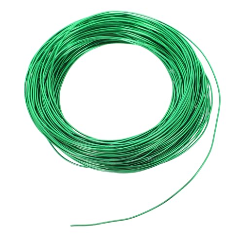 Toyvian 1 Rolle Aluminiumdraht Bonsai-draht Baumdraht Biegbarer Draht Zum Basteln Modellierdraht Blumendraht Aluminium-trainingsdraht Bonsai-baum Aus Draht Green Toyvian 1 Rolle Aluminiumdraht Bonsai-draht Baumdraht Biegbarer Draht Zum Basteln Modellierdraht Blumendraht Aluminium-trainingsdraht Bonsai-baum Aus Draht Green von Toyvian