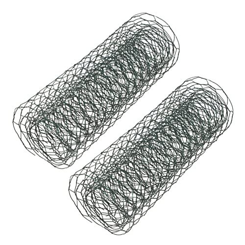 Toyvian 1 Rolle Hühnerdrahtgeflecht für Blumenarrangements Robustes Leichtes Drahtnetz für Diy Bouquets und Heimdekoration Vielseitig Einsetzbar für Garten Kunsthandwerk und Zäune Toyvian 1 Rolle Hühnerdrahtgeflecht für Blumenarrangements Robustes Leichtes Drahtnetz für Diy Bouquets und Heimdekoration Vielseitig Einsetzbar für Garten Kunsthandwerk und Zäune von Toyvian