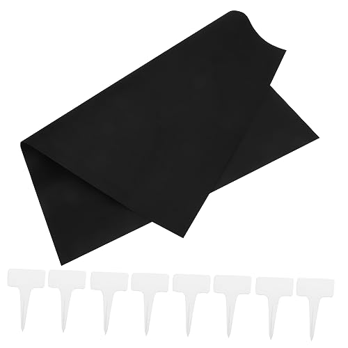 Toyvian 1 Satz Bewässerungssystem eingestellt Pflanzen Bausatz hydroponische Schwämme für drinnen wachsend Blumenbewässerung im Innenbereich Gießtöpfe Indoor-Gartensystem Filzstoff Schwarz von Toyvian