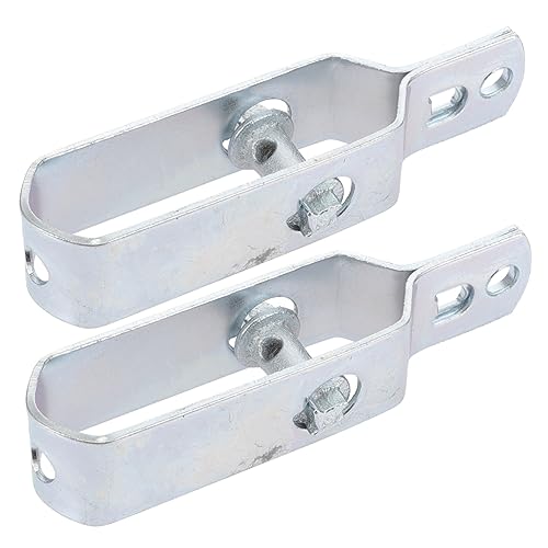 Toyvian 1 Satz Drahtseilspanner Drahtseilspannung Stahldrahtspanner Spanner Schwere Ausführung Kabel Zaunspanner Aus Metall Eisendrahtspanner Metalldrahtspanner Silber Gießen 2 Stück Toyvian 1 Satz Drahtseilspanner Drahtseilspannung Stahldrahtspanner Spanner Schwere Ausführung Kabel Zaunspanner Aus Metall Eisendrahtspanner Metalldrahtspanner Silber Gießen 2 Stück von Toyvian