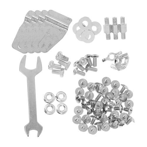 Toyvian 1 Satz Ersatzteilset für Außenheizer Schrauben Set Werkzeugkit für Heizgeräte Sicheres Installationszubehör für Terrassenheizer Vielseitige Heizungs Hardware für Effiziente Toyvian 1 Satz Ersatzteilset für Außenheizer Schrauben Set Werkzeugkit für Heizgeräte Sicheres Installationszubehör für Terrassenheizer Vielseitige Heizungs Hardware für Effiziente von Toyvian