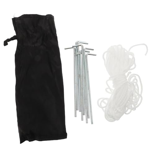 Toyvian 1 Satz Extra Lange und Dicke Zeltheringe Robuste Heringe für Camping Erdanker für Zelte und Pavillons Unentbehrliches Camping Zubehör für Sicheren Aufbau Toyvian 1 Satz Extra Lange und Dicke Zeltheringe Robuste Heringe für Camping Erdanker für Zelte und Pavillons Unentbehrliches Camping Zubehör für Sicheren Aufbau von Toyvian