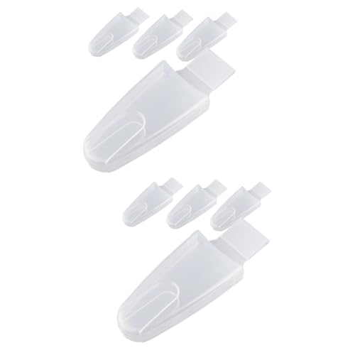 Toyvian 1 Satz Garten Scheren Halter Aufbewahrungstasche Für Gartenschneider Praktischer Werkzeug Organizer Für Gartenwerkzeuge Leichte Und Langlebige Scherenbox Transparentes 4 Stück Toyvian 1 Satz Garten Scheren Halter Aufbewahrungstasche Für Gartenschneider Praktischer Werkzeug Organizer Für Gartenwerkzeuge Leichte Und Langlebige Scherenbox Transparentes 4 Stück von Toyvian