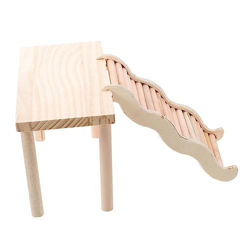 Toyvian 1 Satz Hamster Käfig Plattform Teiliges Klettergerüst für Kleine Haustiere für Zwerghamster Eichhörnchen und Fördert Spiel und Bewegung Toyvian 1 Satz Hamster Käfig Plattform Teiliges Klettergerüst für Kleine Haustiere für Zwerghamster Eichhörnchen und Fördert Spiel und Bewegung von Toyvian