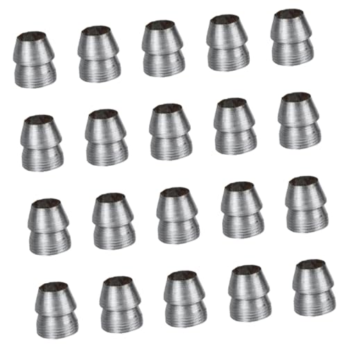 Toyvian 20stücke Metall Axtkeil Rundkeil Axtbefestigungskeil Axtreparaturwerkzeug Keile Für Axtstiel Axtstielbefestigungszubehör Aus Eisenmaterial Toyvian 20stücke Metall Axtkeil Rundkeil Axtbefestigungskeil Axtreparaturwerkzeug Keile Für Axtstiel Axtstielbefestigungszubehör Aus Eisenmaterial von Toyvian