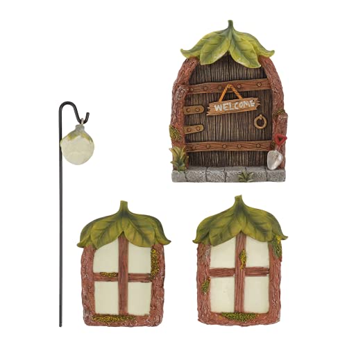 Toyvian 1 Satz Modelldekor Fenstertür Ornamente Feengartenfenster Miniatur LED Gartenausstattung Türen dekorativ haustür deko Modelldekor aus Kunstharz Harzmodell Mini-Fenstertürverzierung Toyvian 1 Satz Modelldekor Fenstertür Ornamente Feengartenfenster Miniatur LED Gartenausstattung Türen dekorativ haustür deko Modelldekor aus Kunstharz Harzmodell Mini-Fenstertürverzierung von Toyvian